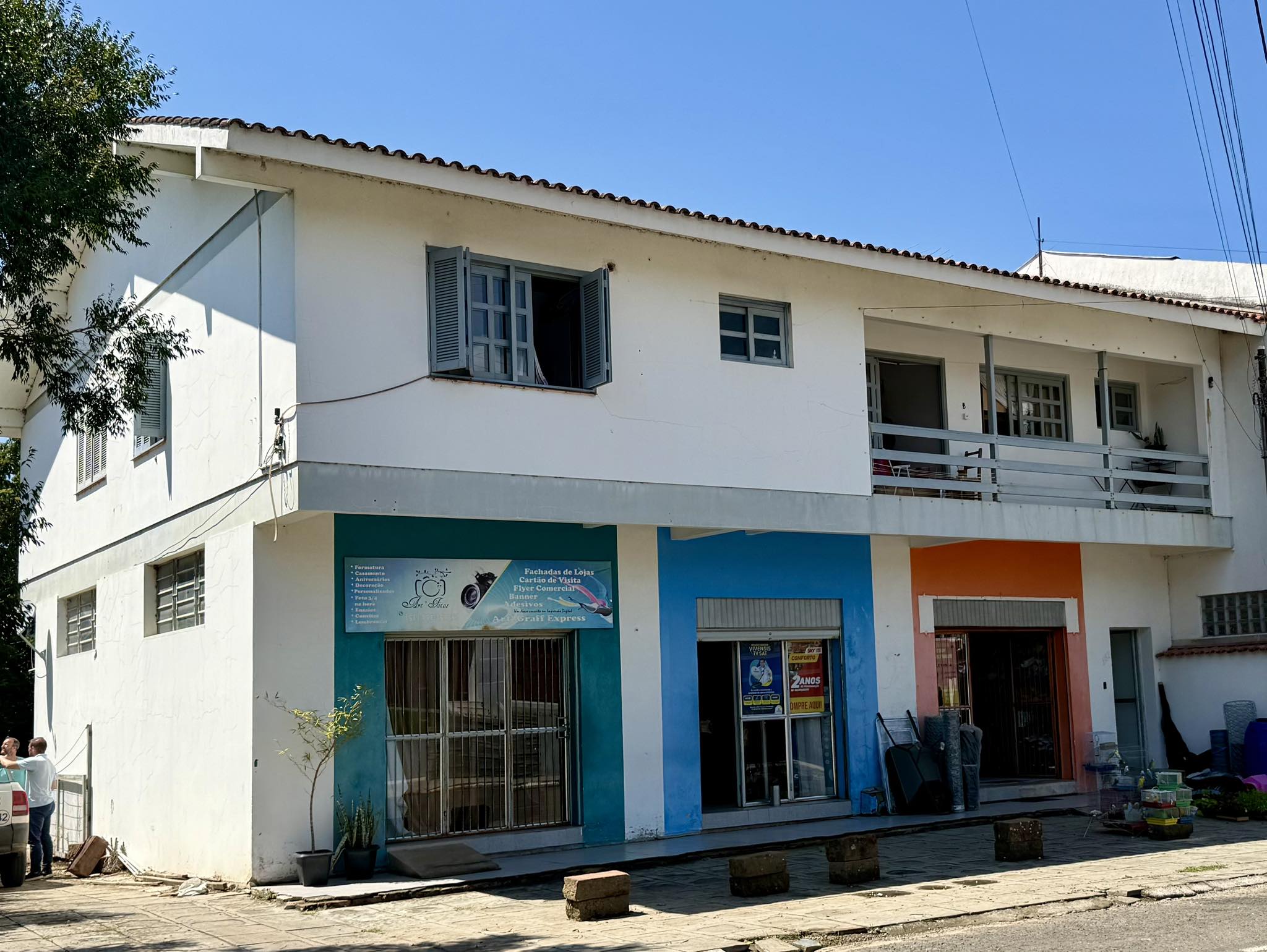 OPORTUNIDADE DE INVESTIMENTO NO CENTRO!